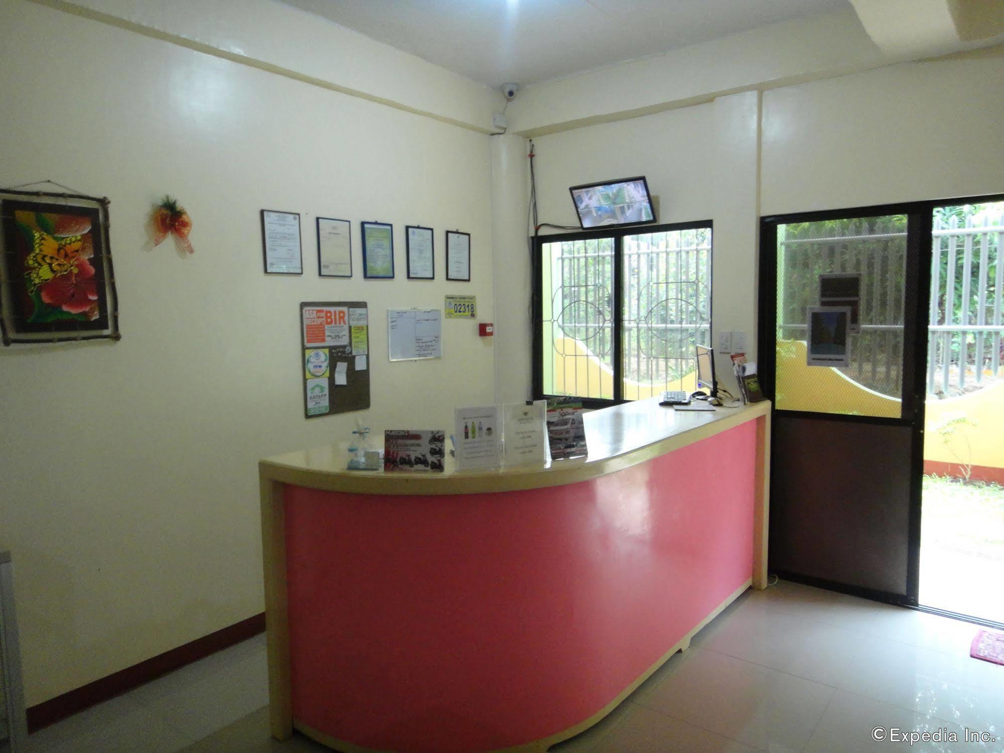 Amerson Pension Place Puerto Princesa Exterior foto